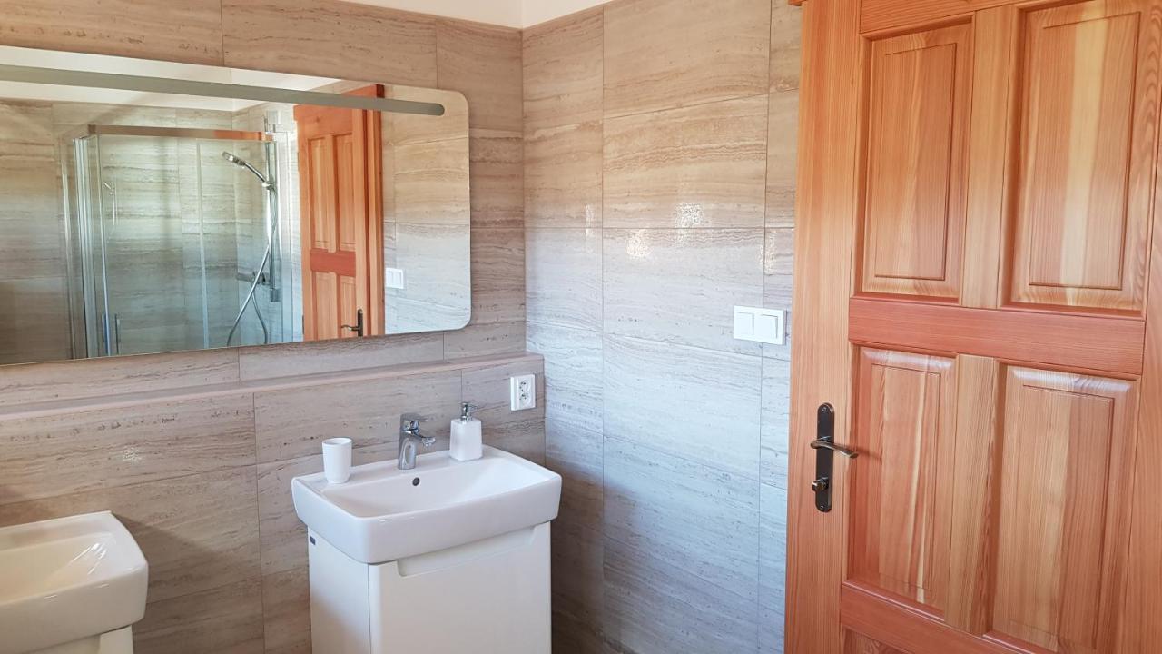 Apartmany Plesivec Абертами Экстерьер фото