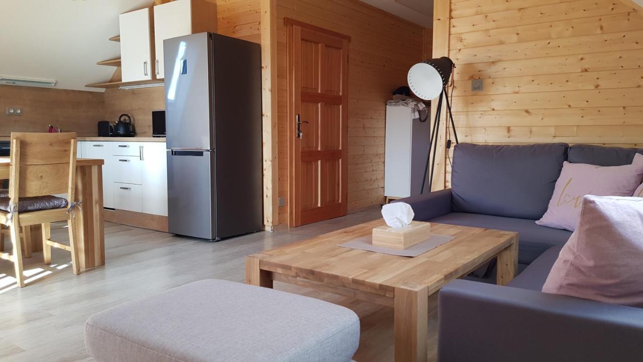 Apartmany Plesivec Абертами Экстерьер фото